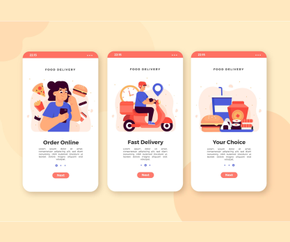 Delivery App