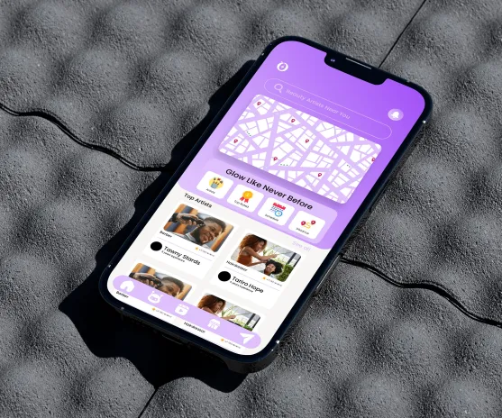 Mobile Interface